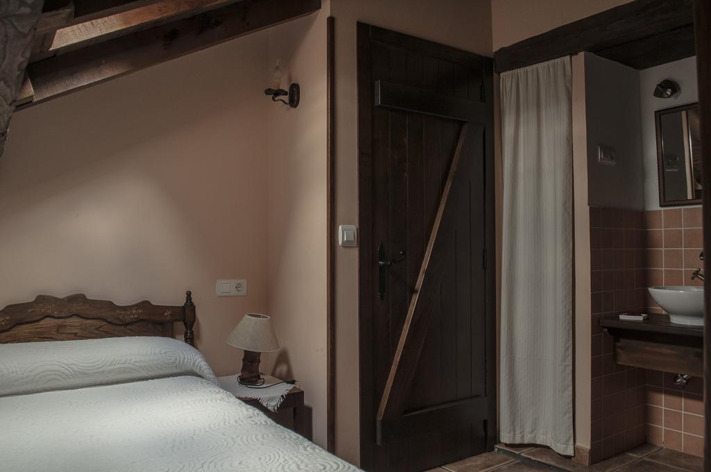 Apartamentos A Retoral Coana Szoba fotó