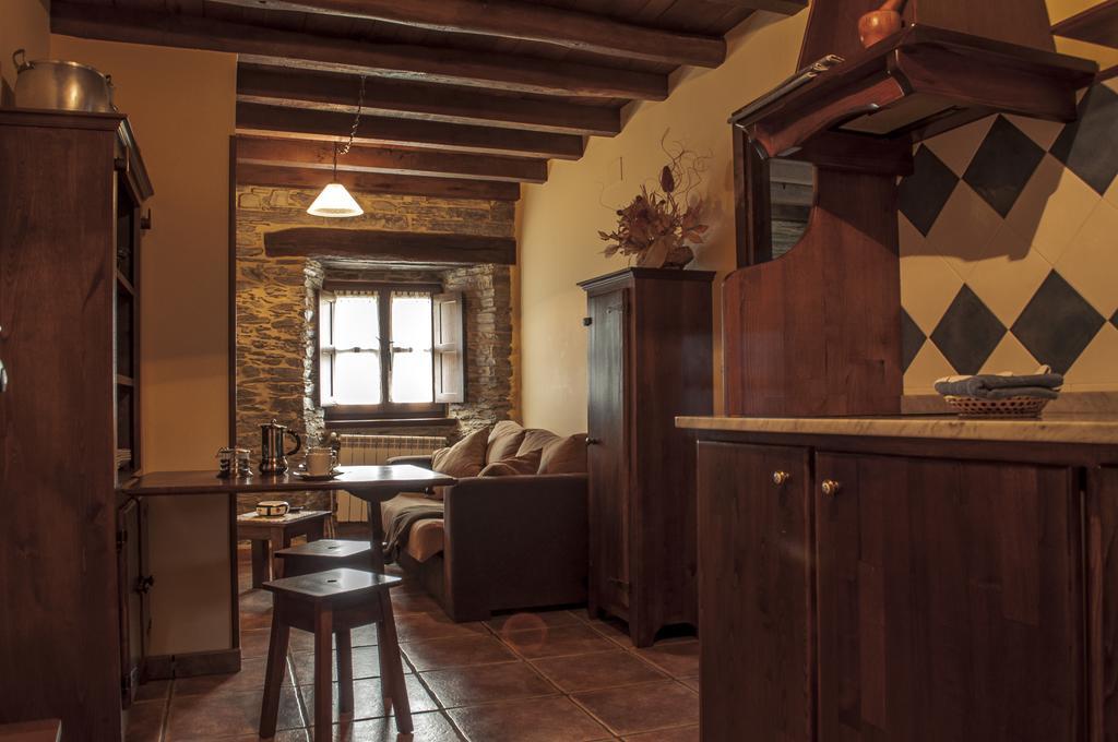 Apartamentos A Retoral Coana Szoba fotó