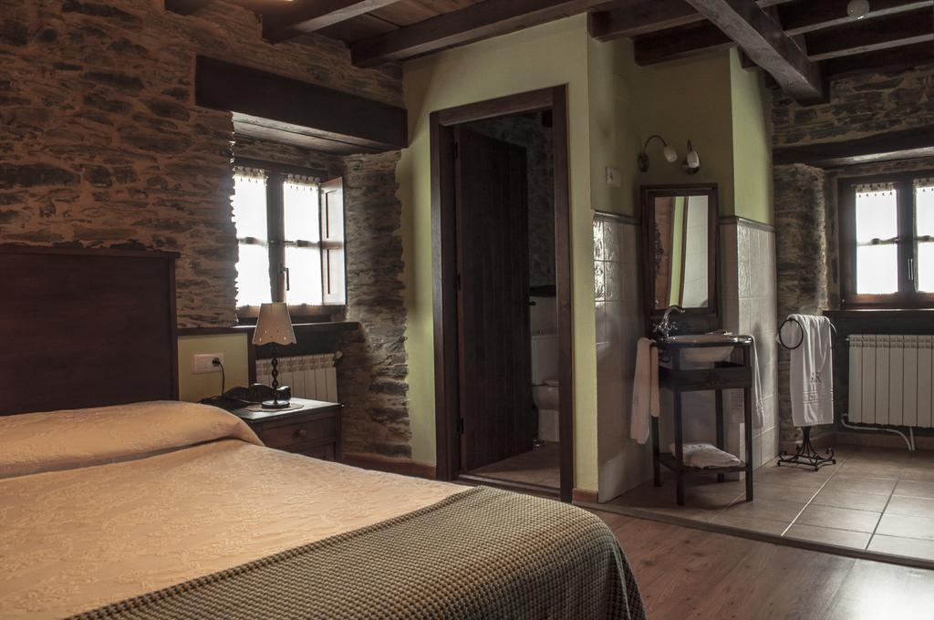 Apartamentos A Retoral Coana Szoba fotó
