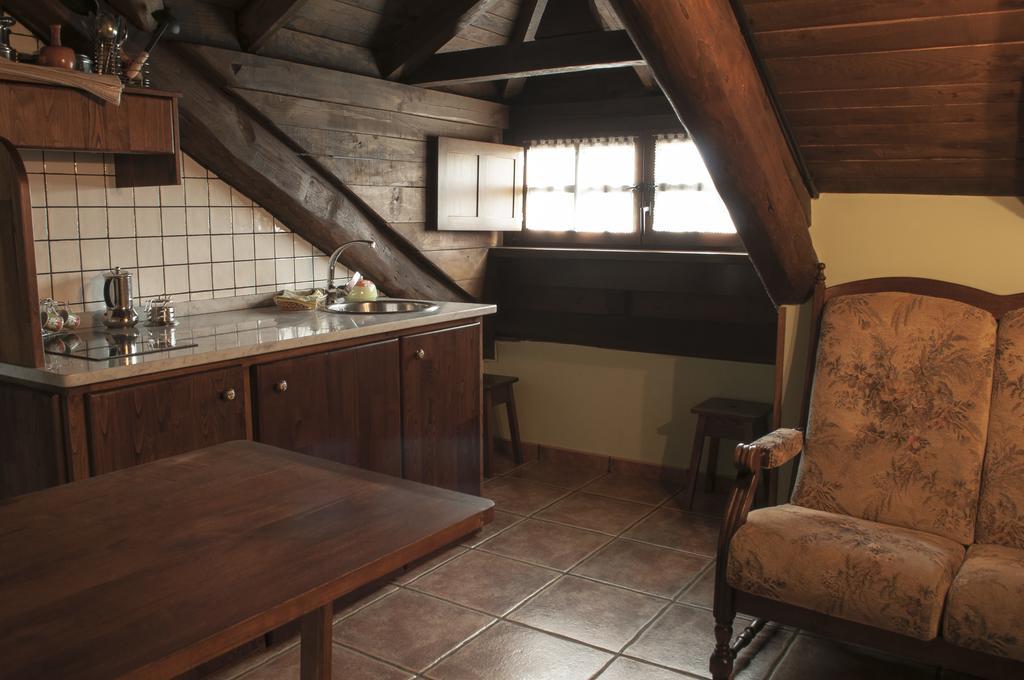 Apartamentos A Retoral Coana Szoba fotó