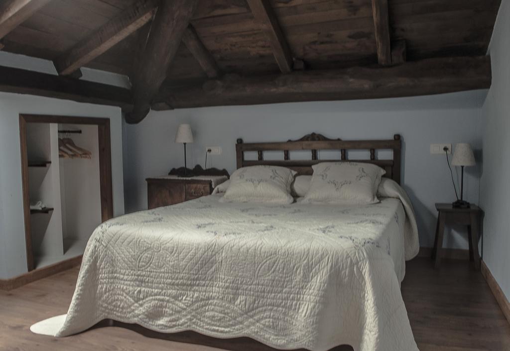 Apartamentos A Retoral Coana Szoba fotó